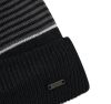 Шапка Dare2B Out Wit Beanie черный,оранжевый в Ставрополе