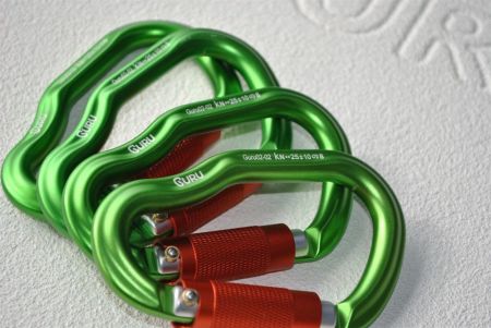  Карабин Guru Grass Twist-lock байонет  в Ставрополе  