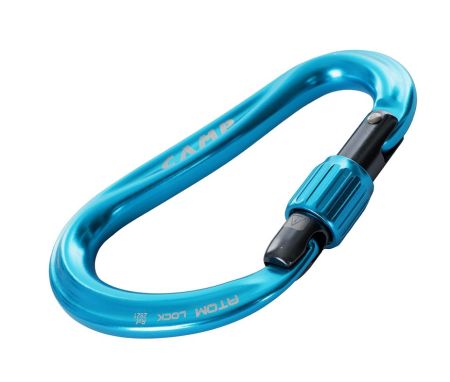  Карабин Camp Atom - Lock Blue в Ставрополе  