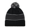 Шапка Dare2B Out Wit Beanie черный,оранжевый в Ставрополе