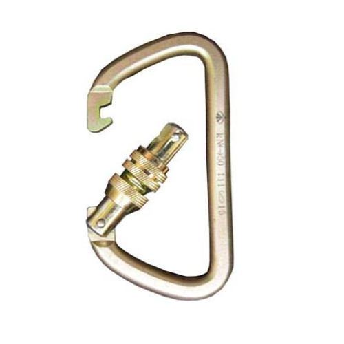  Карабин Вертикаль трапеция сталь 5000 в Ставрополе  