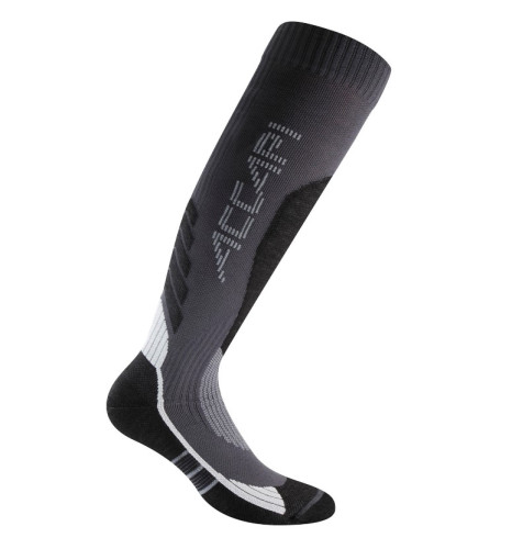Купить Носки Accapi Ski Performance Black/Anthracite в Ставрополе