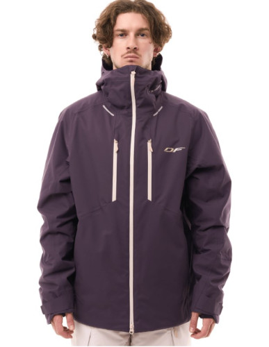 Куртка горнолыжная Dragonfly утепленная Gravity Man Plum в Ставрополе