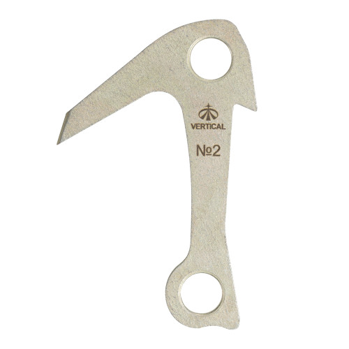  Крюк Вертикаль якорный №2 115мм. в Ставрополе  