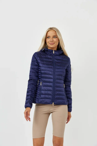 Куртка KATEN пуховая CARRIE,синий