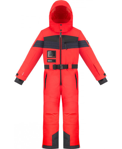 Комбинезон горнолыжный Poivre Blanc W21-0931-JRBY красный в Ставрополе