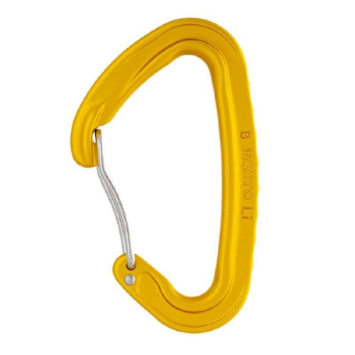  Карабин Венто Light со скобой желтый  в Ставрополе  