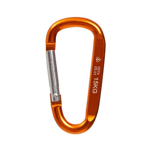  Карабин Вертикаль сувенирный оранжевый в Ставрополе  