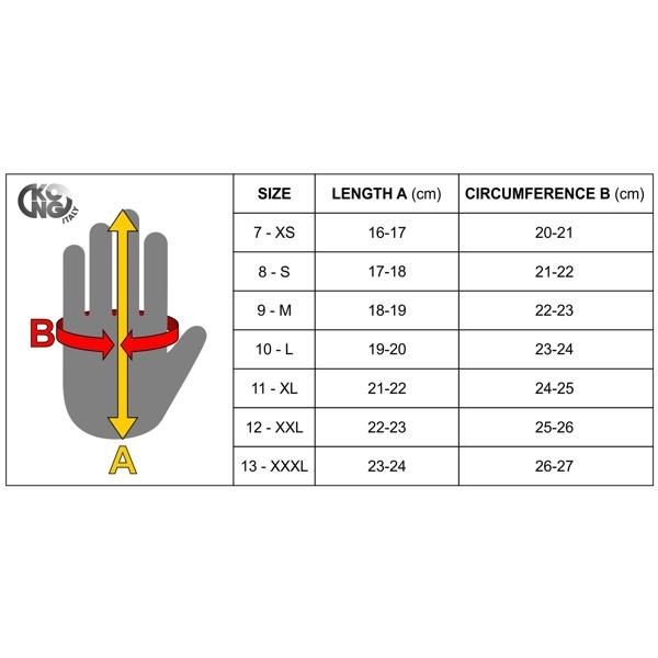  Перчатки KONG Full Gloves в Ставрополе  