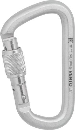  Карабин Венто Стальной Универсальный с муфтой в Ставрополе  