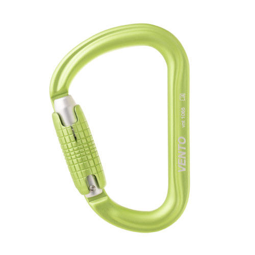  Карабин Венто Большой с байонетной муфтой зеленый в Ставрополе  