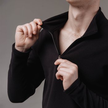 Термобелье Следопыт Fleece Zip Polartec Micro до -30С в Ставрополе