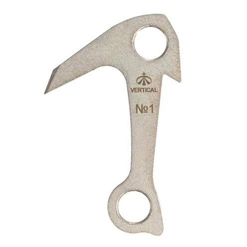  Крюк Вертикаль якорный №1 105мм. в Ставрополе  