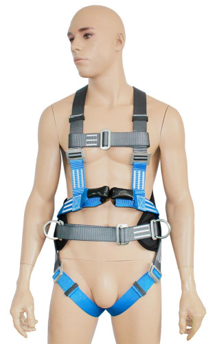  Удерживающая страховочная привязь УСП-2Ж4 СИЗ в Ставрополе  