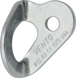  Шлямбурное ухо Венто д.10мм.оцинковка в Ставрополе  