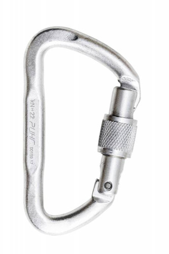  Карабин Ринг дюраль Малый с р/ж (keylock) 2200 в Ставрополе  