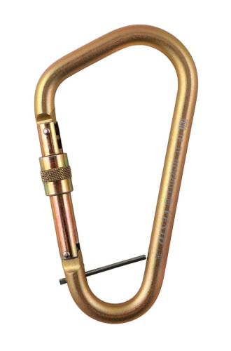  Карабин Венто Стальной Косой c муфтой в Ставрополе  