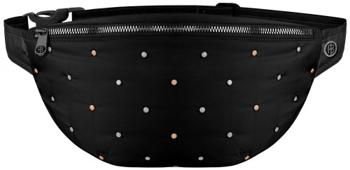 Сумка Poivre Blanc на пояс W21-9095-WO черная в Ставрополе