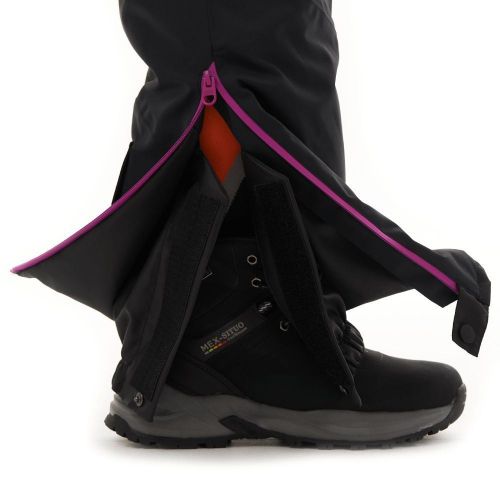 Комбинезон сноубордический Dragonfly Premium Woman Black-Pink 2023 в Ставрополе