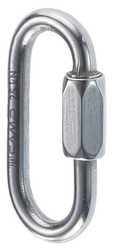  Соединительный элемент OVAL MINI LINK Stainless CAMP в Ставрополе  