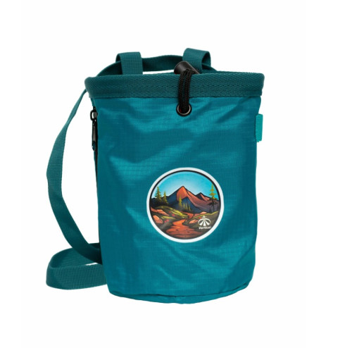  Мешок для магнезии Вертикаль "Горы" в Ставрополе  