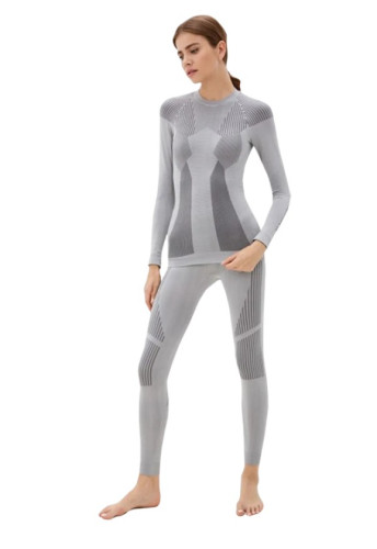 Термобельё V-MOTION F-10 женские A11619 светло-серый в Ставрополе