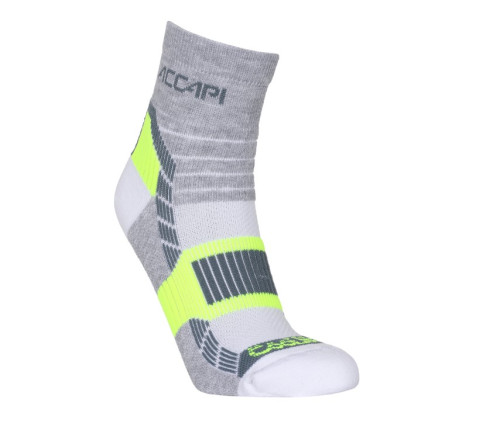 Купить Носки Accapi Running Coolmax Grey/Yellow F в Ставрополе