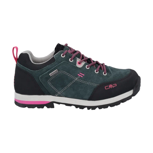 Купить ботинки cmp alcor 2.0 low wmn trekking темно-бирюзовый в Ставрополе