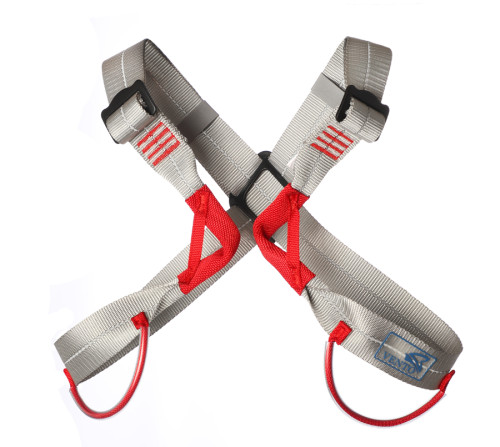  Страховочная система Венто грудная Бабочка регулируемая в Ставрополе  