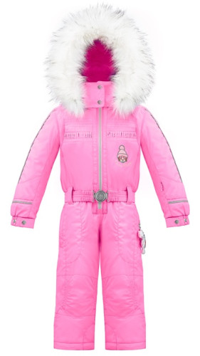 Комбинезон горнолыжный W18-1030-BBGL/A Poivre Blanc розовый в Ставрополе