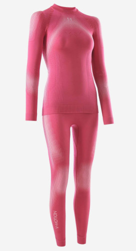 Термобельё V-MOTION Base женский розовый в Ставрополе