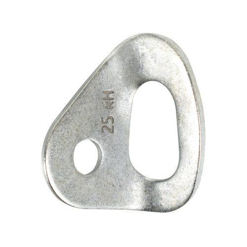  Проушина для шлямбура Вертикаль 10 мм 2500кг в Ставрополе  