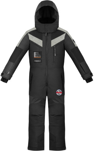 Комбинезон горнолыжный Poivre Blanc W20-0931-JRBY черный в Ставрополе