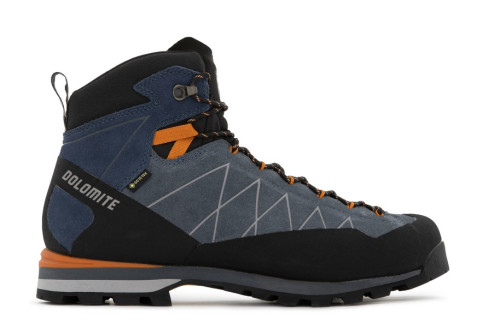 Купить ботинки dolomite crodarossa hi gtx 2.0 storm grey/burnt orange в Ставрополе