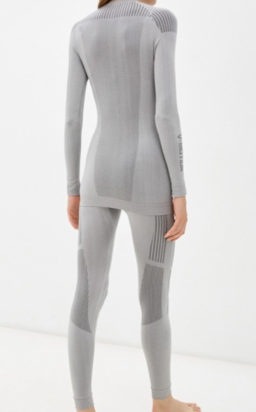 Термобельё V-MOTION F-10 женские A11619 светло-серый в Ставрополе