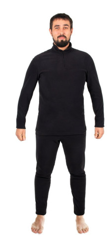 Термобелье Следопыт Fleece Zip Polartec Micro до -30С в Ставрополе