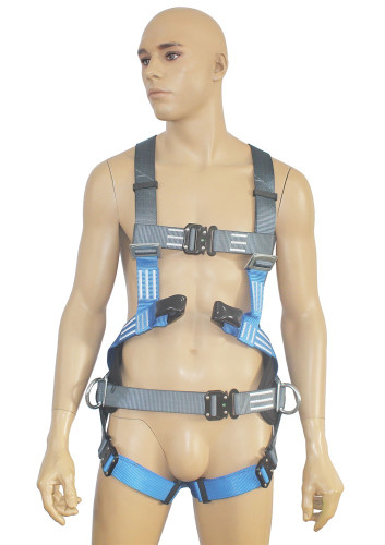  Удерживающая-страховочная привязь УСП-2Ж4 NL (фаст-4)СИЗф в Ставрополе  