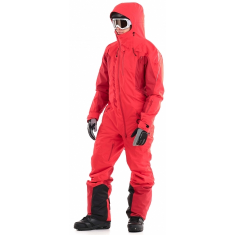 Комбинезон сноубордический Dragonfly Gravity Premium Maroon-Red (Kamchatka) в Ставрополе