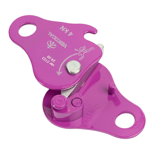  Зажим Вертикаль Капля дюраль ver 0103 в Ставрополе  