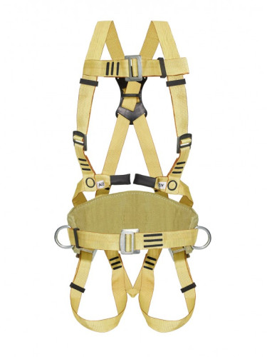  Огнеупорная пятиточечная страховочная привязь СП-5 ОГ в Ставрополе  