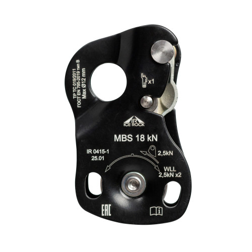  Блок-ролик Вертикаль с зажимом Elephanti в Ставрополе  