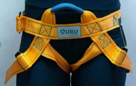  Страховочная система Guru поясная в Ставрополе  