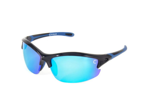 Купить очки следопыт equinox в футляре,линзы grey with ice blue revo в Ставрополе