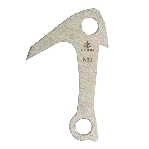  Крюк Вертикаль якорный №3 125мм. в Ставрополе  