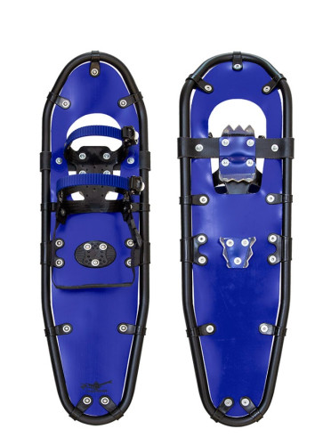  Снегоступы Снаряжение 68х22 см синий в Ставрополе  