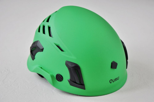  Каска GURU Aurora Green в Ставрополе  