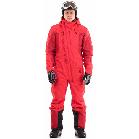 Комбинезон сноубордический Dragonfly Gravity Premium Maroon-Red (Kamchatka) в Ставрополе