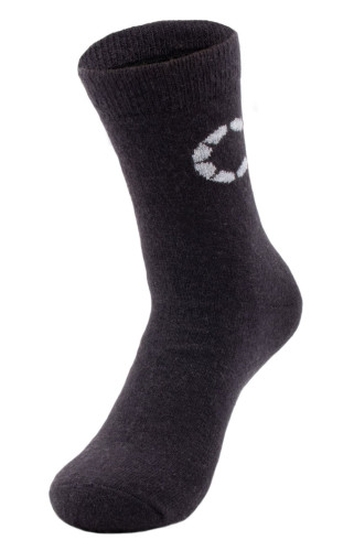 Купить Носки Следопыт Organic wool socks SHEEP,deep gray в Ставрополе