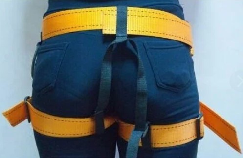  Страховочная система Guru поясная в Ставрополе  