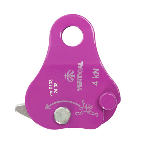  Зажим Вертикаль Капля дюраль ver 0103 в Ставрополе  